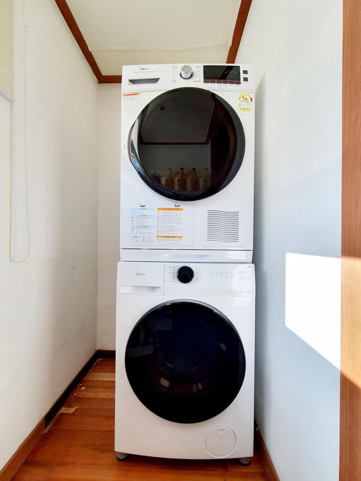 Sj Tailored Service Apartment Near Seoul Station 外观 照片