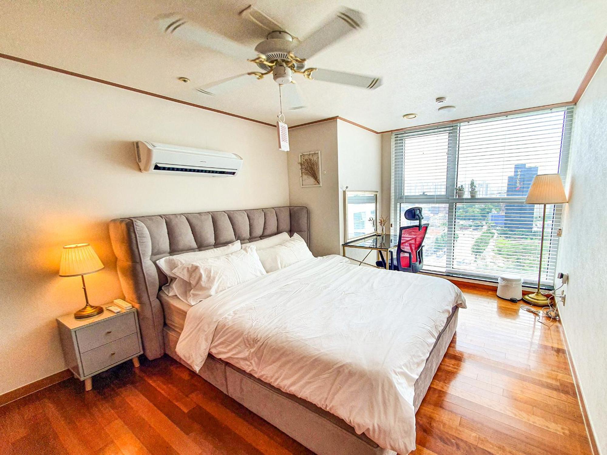 Sj Tailored Service Apartment Near Seoul Station 外观 照片