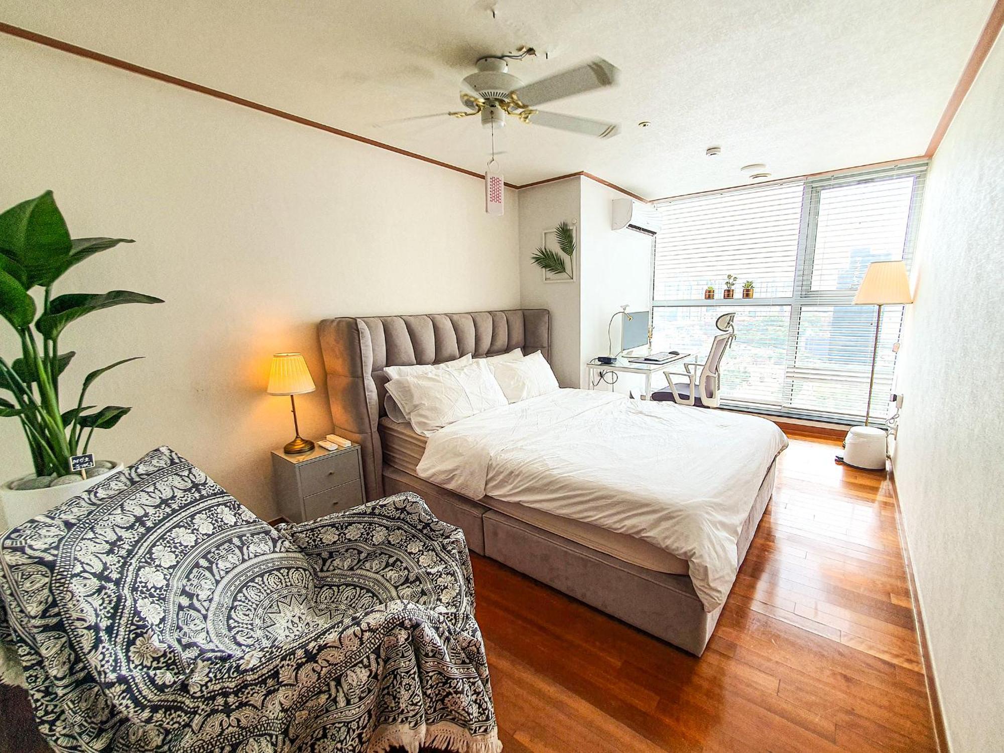 Sj Tailored Service Apartment Near Seoul Station 外观 照片