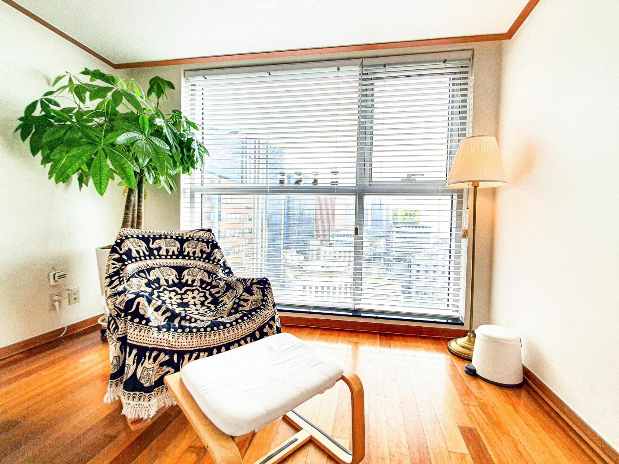 Sj Tailored Service Apartment Near Seoul Station 外观 照片