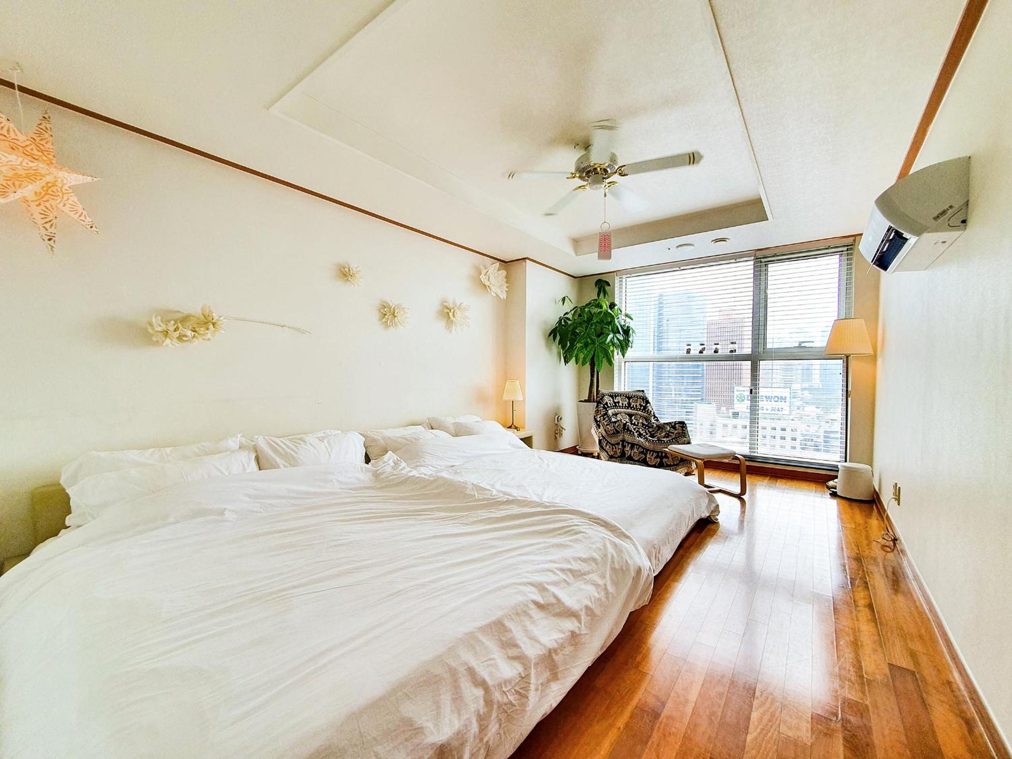 Sj Tailored Service Apartment Near Seoul Station 外观 照片