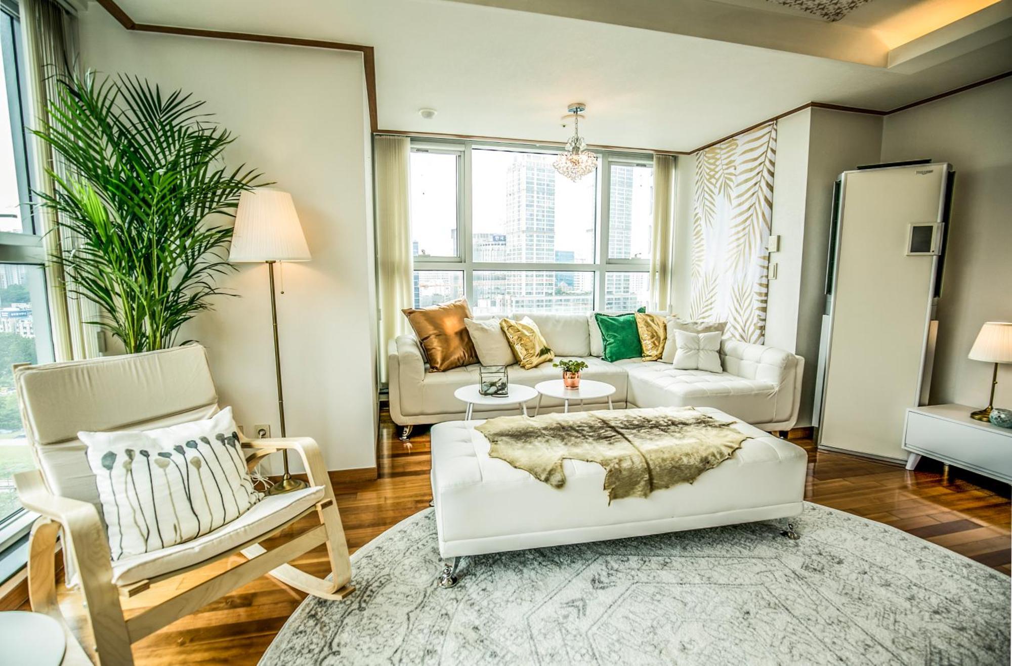 Sj Tailored Service Apartment Near Seoul Station 外观 照片