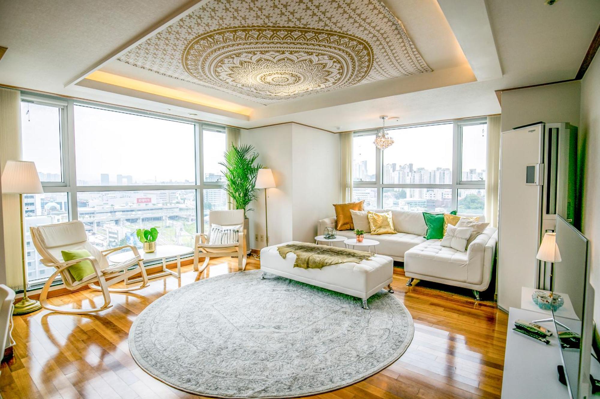 Sj Tailored Service Apartment Near Seoul Station 外观 照片