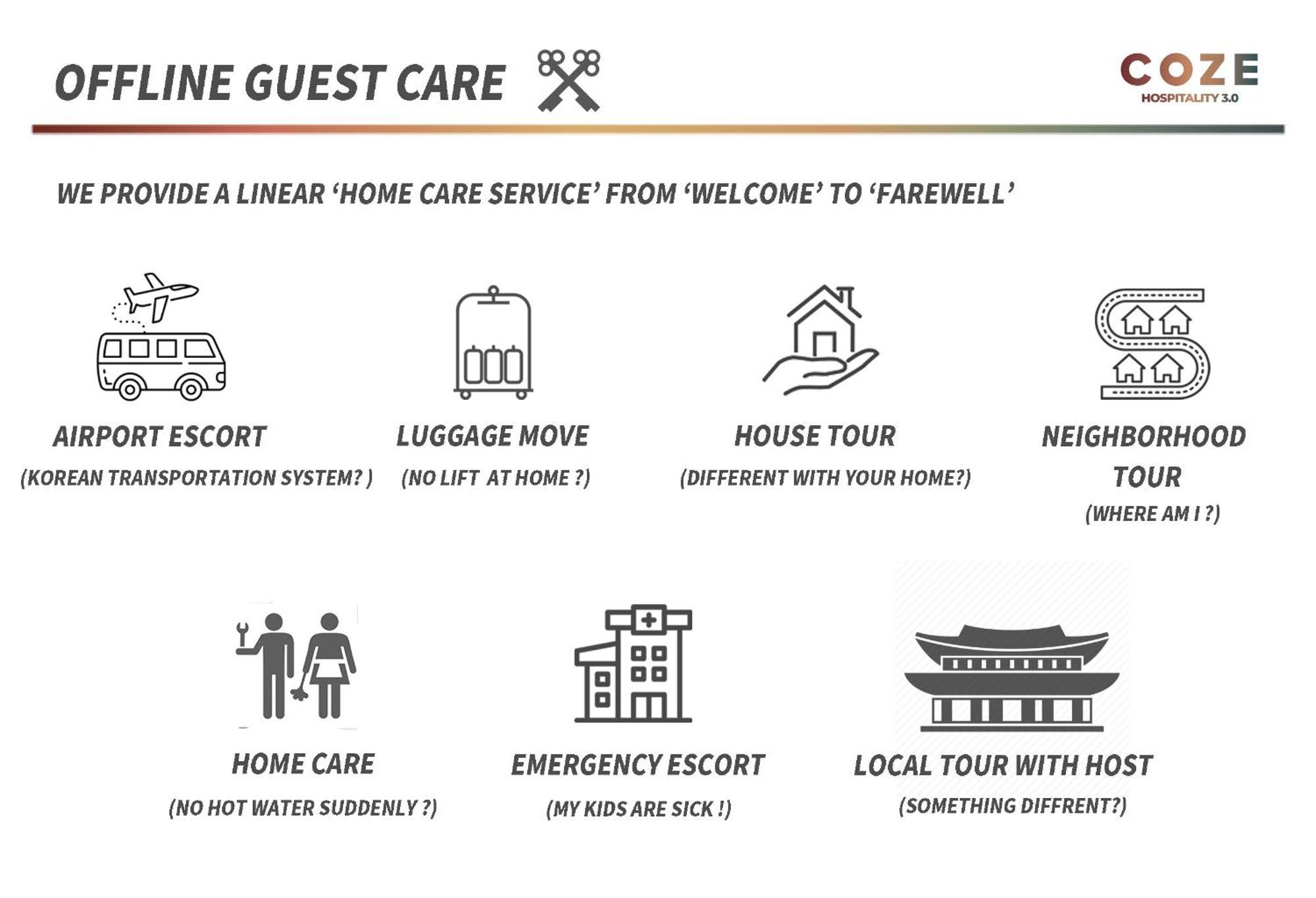 Sj Tailored Service Apartment Near Seoul Station 外观 照片